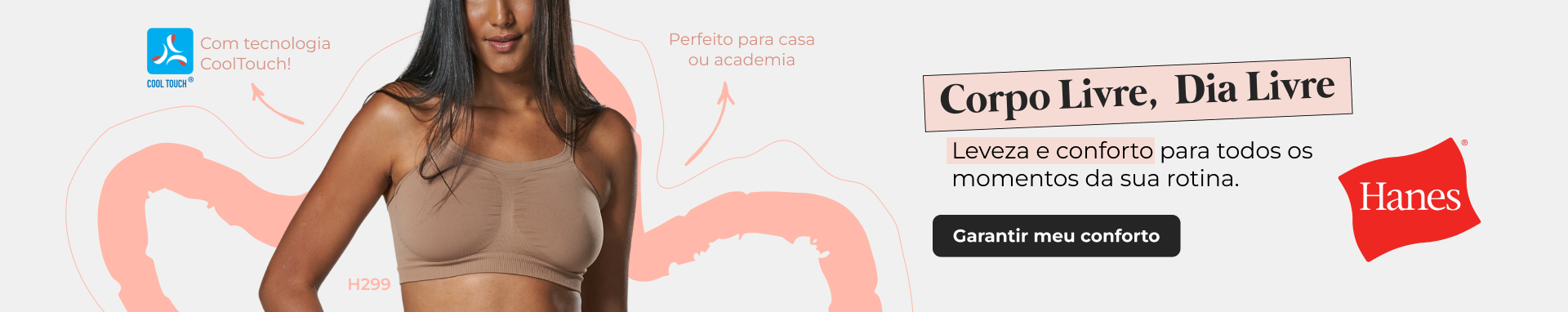 Semana da Mulher - Kendall